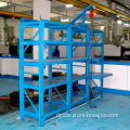 Injection Tooling Mold Rack System